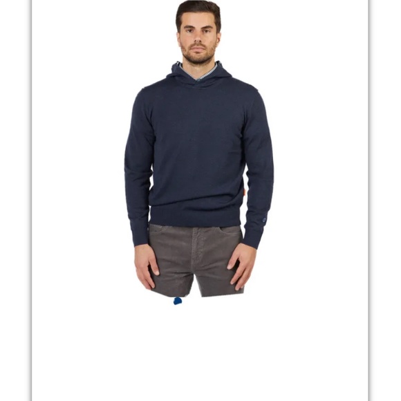 Stitch Golf Hoodie - Picture 1 of 3